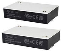 CUI 的 PRQExW-D 系列 DC/DC 转换器图片