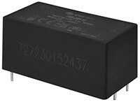 Image of CUI Inc’s PSK-20F Series 20 W Board Mount AC/DC Power Supplies