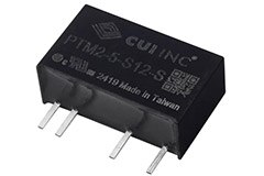 Image of CUI Inc PTM2-S Series 2W DC/DC Converters