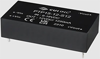 Image of CUI Inc PTP15 Series 15 W Medical DC/DC Converter