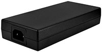 Imagen de los adaptadores de GaN de uso médico de 300 W SDM300G de CUI Inc