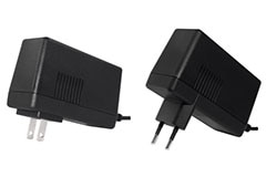 Image of CUI SWI60-N and SWI60-E Wall Plug Adapters