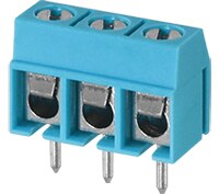 Image of CUI's Screw Type Terminal Blocks