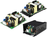 Image of CUI's VOF-130 Series AC/DC Power Supplies