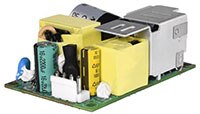 Image of CUI/Bel Power Solutions VOF-130G/150G Series Open Frame AC/DC Power Supplies