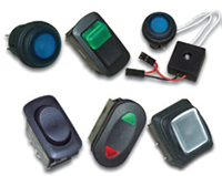 Image of CW Industries' Sealed Switches