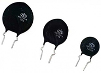 Image of Cantherm's MF73T-1 Power NTC Thermistors