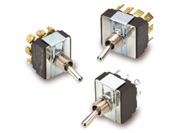 Image of Carling Technologies' H/I-Series Toggle Switches