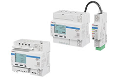 EMS10 Series All-in-One Meter, Gateway, and Edge Controller - Carlo Gavazzi