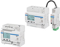 Image of Carlo Gavazzi EMS10 Series All-in-One Meter, Gateway, and Edge Controller