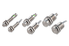 Image of Carlo Gavazzi ICF Series Inductive Proximity Sensors