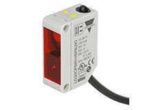 Image of Carlo Gavazzi LD30 PBR IO Photoelectric Laser Sensors with IO-Link