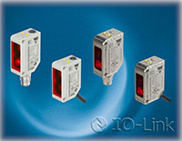 Image of Carlo Gavazzi's PD30 Photoelectric Sensor Family with IO-Link
