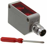Image of Carlo Gavazzi PD30 Series Photoelectric Sensor