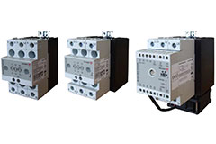Image of Carlo Gavazzi’s RGC2P and RGC3P Solid State Contactors
