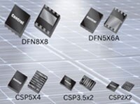 Central Semiconductor 氮化鎵 (GaN) N 通道 FET 的圖片