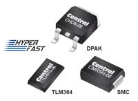 Central Semiconductor 的 HyperFast 整流器图片