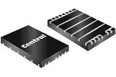 Surface-Mount GaN N-Channel Power FET - Central Semiconductor