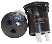 Challenge Electronics CI35P-30E240-C-10X QuikClik 面板安装指示器的图片