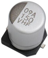 Image of Chemi-Con HXF Series Aluminum Electrolytic Capacitors