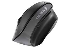 JW 4500 Wireless Ergonomic Mouse - Cherry America