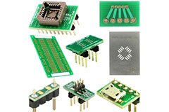 Adapters, Breadboards, and Accessories - Chip Quik