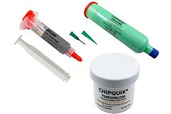 Image of Chip Quik's Thermally Stable Solder Paste