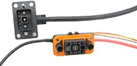 Chogori Technologies FC09 系列储能和电池连接器图片