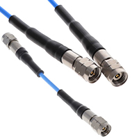 Image of Cinch Connectivity Solutions’ Johnson 2.4 mm Test Cable Assemblies