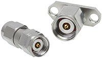 Image of Cinch Connector's 2.4 mm HF Adapter
