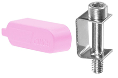 Image of Cinch Dura-Con™ Jackposts and Dust Cap Accessories