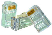 Image of Cinch Connectivity Solutions' Modular Connectors