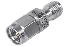 QPS Universal 3.5 mm/2.92 mm/SMA Connector Saver - Cinch Midwest Microwave