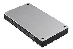 Image of Cincon's CFB600W-110S Series DC/DC Converters