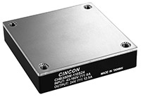 Image of Cincon's CHB300W-110S Series 300 W DC/DC Converters