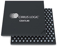 Cirrus Logic 的高保真音频智能编解码器图片