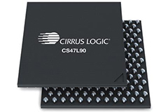 Image of Cirrus Logic's Hi-Fi Audio Smart Codec