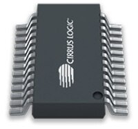 Image of Cirrus Logic's WM8742 Stereo D/A Converter with Advanced Digital Filters