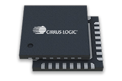 Image of Cirrus Logic's WM8960 Stereo Codec with Class D Speaker Drivers