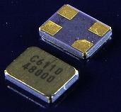 Image of Citizen Finetech Miyota's CS325S Series Ceramic SMD Crystals