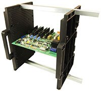 CLIFF Electronics CL18875 模組化 PCB 儲存架的圖片