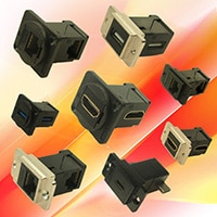 CLIFF Electronics RAFT 连接器的图片