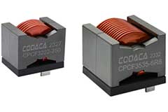 CPCF3222, CPCF3535 Series High-Current Power Inductor - CODACA