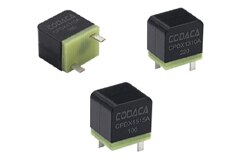 Image of CODACA CPDX1310A/CPDX1515A High Current Power Inductors