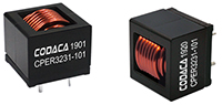 Image de l'inductance de puissance à fort courant série CPER3231 de CODACA