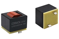 Image of CODACA's CPEX3231A Series Super High Current Power Inductor
