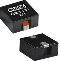 Image of CODACA's CSBL Series High-Current Power Inductor
