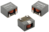 Image of CODACA's CSM2214 Series High-Current Power Inductors