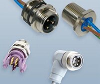Image of Conec's Circular Connectors