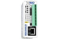 Image of ControlByWeb X-410 Programmable Edge Controller